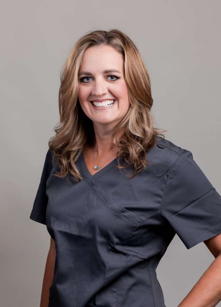 April - Dental Hygienist